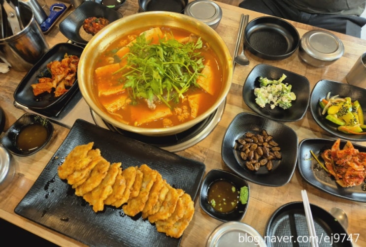  대전 송촌동 동태탕 맛집 바다양푼이동태탕 대전송촌점