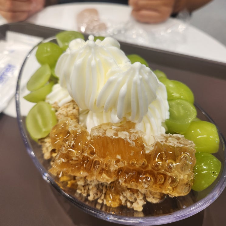  상큼한 요거트 아이스크림이 맛있는 방이동에 입성한 '카페 요아정'