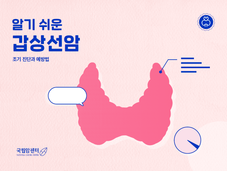  10대 암 조기 진단과 예방법 '갑상선암'편