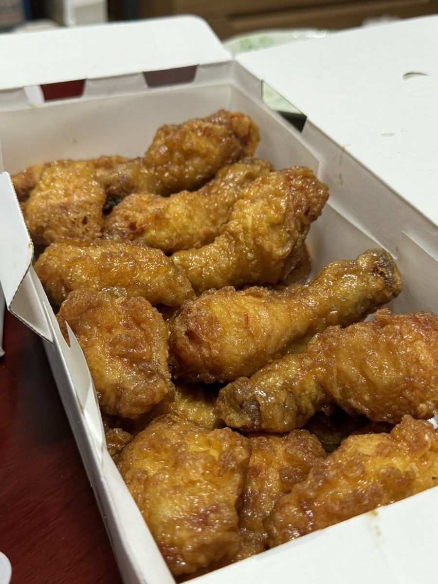 교촌치킨 회덕점 사진 2