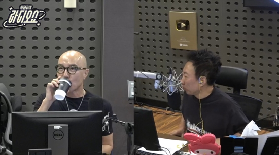 <b>라디오쇼 홍석천 보석함</b> 기준?... 재능 본다 라디오쇼 프로필 나이
