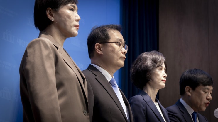 <b>심우정</b> 검찰총장 <b>후보자</b>의 오만함이 도를 넘었습니다