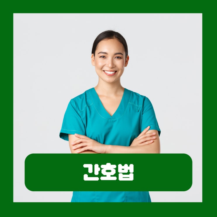  간호법 내용 국회 제정 통과 간호사 업무범위 이슈