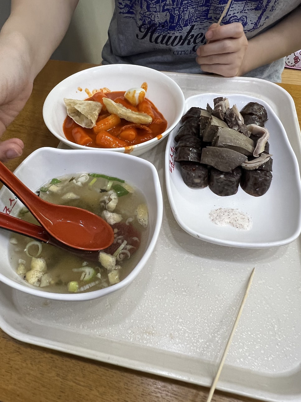 죠스떡볶이 수원천천점 사진 4