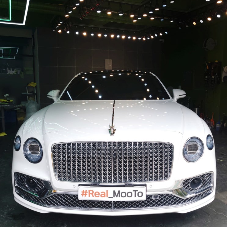 평택PPF 분당 용인 <b>벤틀리 플라잉스퍼</b> PPF장단점 확실한... 
