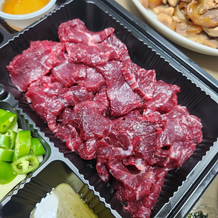 상봉 먹자골목 성시경 먹을텐데까지 나온 동네 현지인 추천 맛집 '함평국밥'
