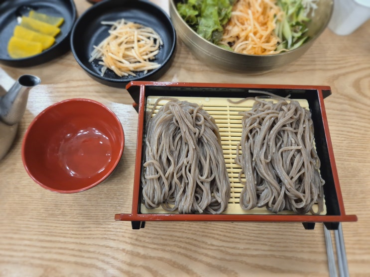  [맛집] 광화문미진 일산점