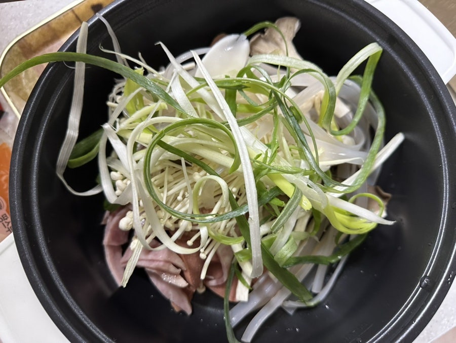 땅스부대찌개 원당점 사진 6