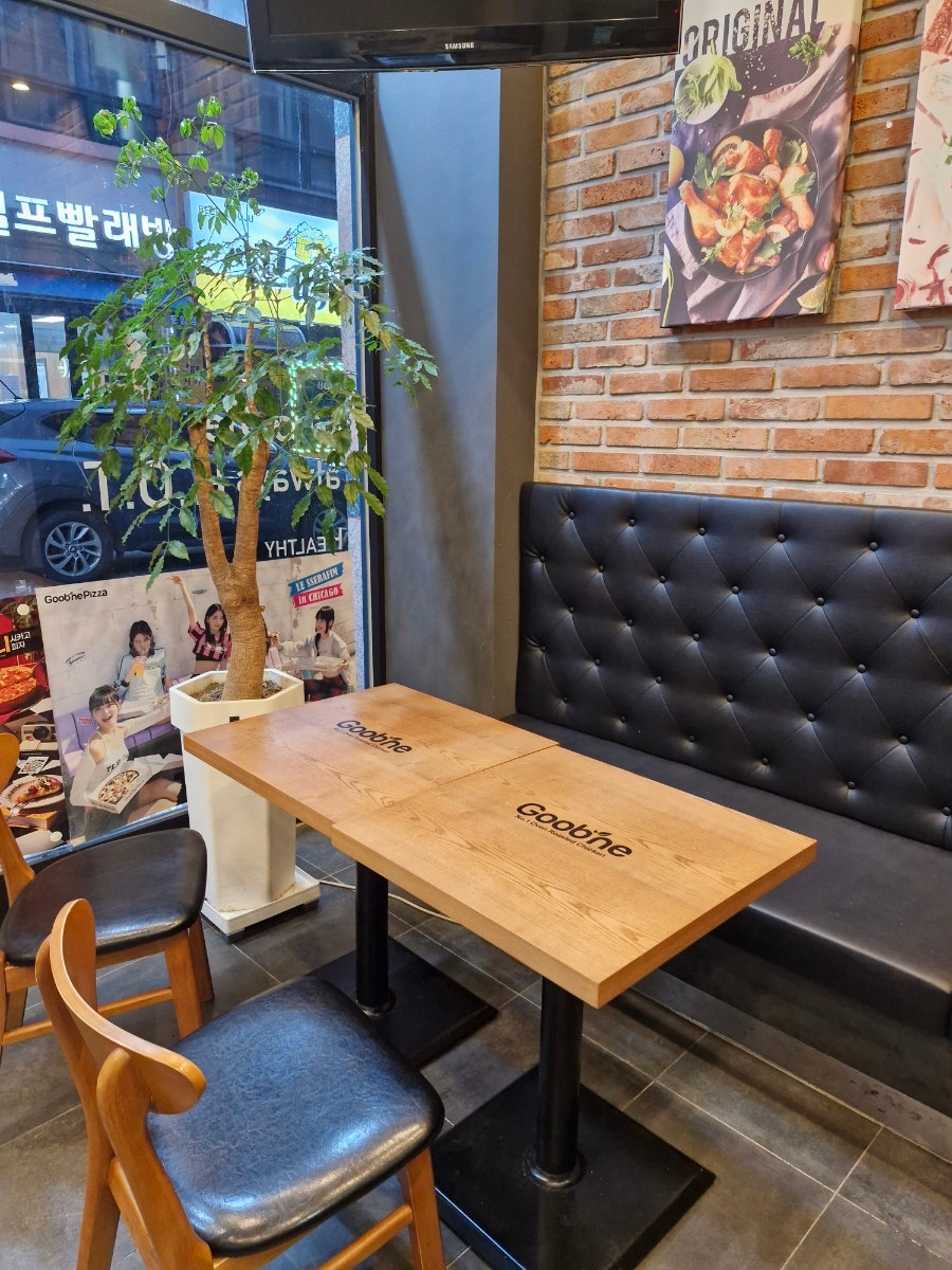 굽네치킨 광주운암점 사진 3