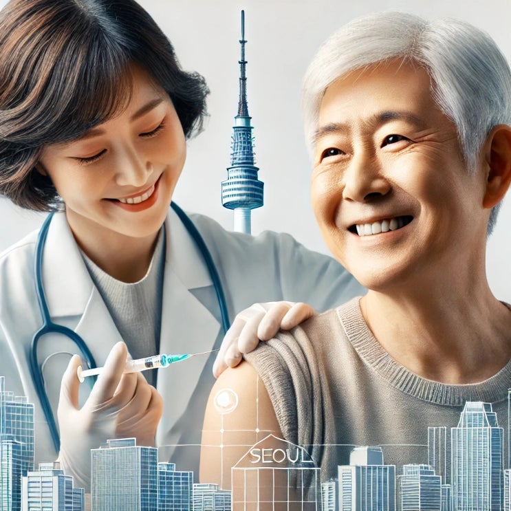  서울 양천구 대상포진 무료접종: 신청 방법과 접종 대상자 가이드
