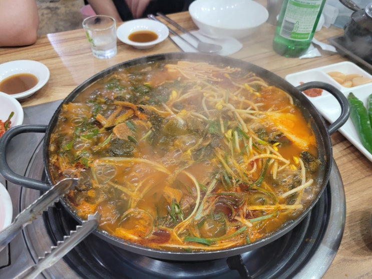 안산 선부동 감자탕맛집 흥부네시래기감자탕(선부동감자탕) 안산 선부동 감자탕맛집 흥부네시래기감자탕(선부동감자탕)