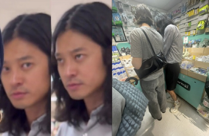 "<b>조심해</b>"..'성범죄자' <b>정준영</b>, 佛 클럽 女스킨십→파리 포착... 