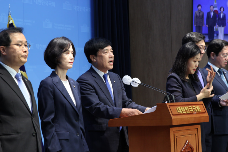 [전주을 이성윤] <b>심우정</b> 검찰총장 <b>후보자 인사</b>청문자료요청에... 