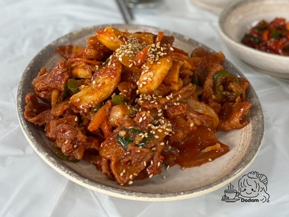  서산방조제맛집 허영만의백반기행ㅣ쉼터식당