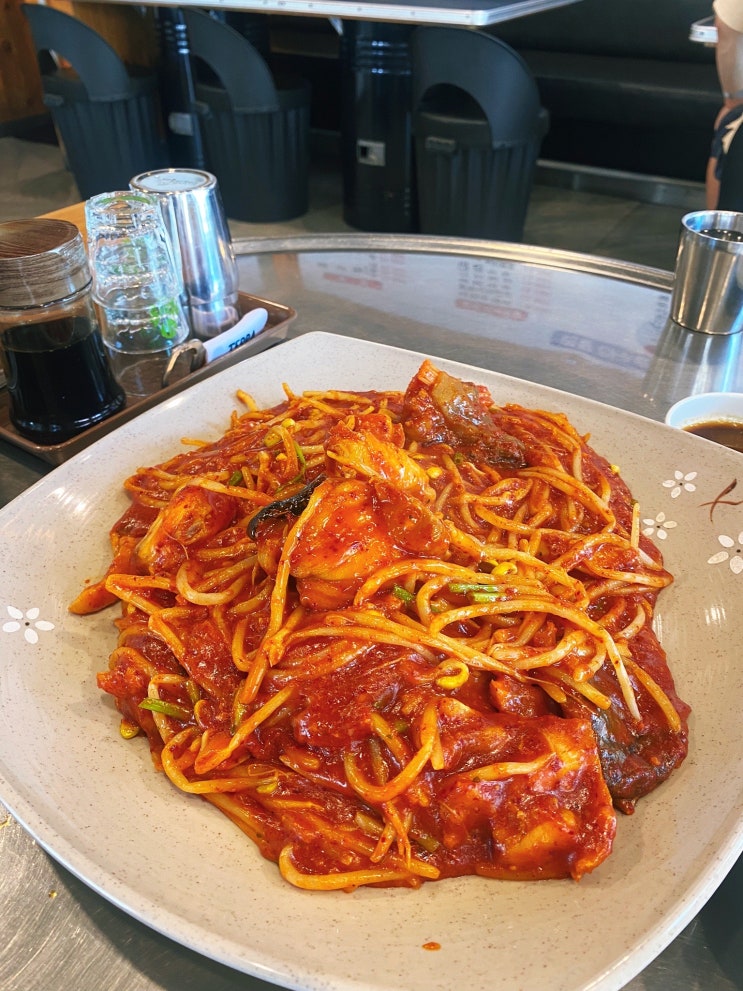  [연수역 맛집] 맛과 양에 두번 놀라는 <어향아구찜>
