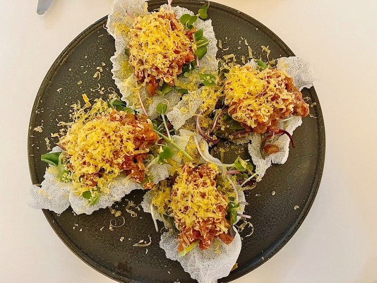 덕수궁 맛집 오드하우스 예약 없이 후기 (메뉴 추천,주차)