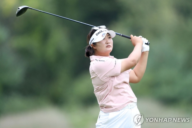 동탄<b>골프</b>연습장 더보담<b>골프</b> ) <b>유해란</b>, 연장전에서 고진영... 