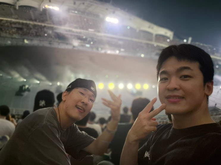  칸예 웨스트 리스닝 파티 후기