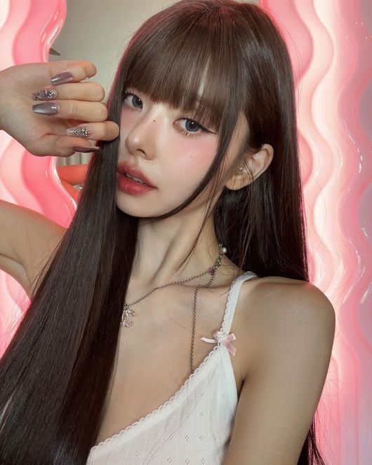 <b>프리지아</b>, 40kg이라더니 비현실적인 AI<b>미모</b>…”예쁘긴 진짜... 