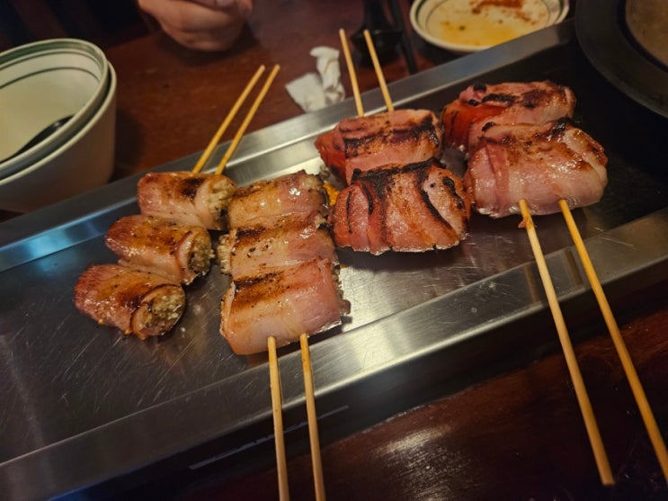  대전 봉명동 이자카야 야키토리 맛집 간술 술집 도리토리