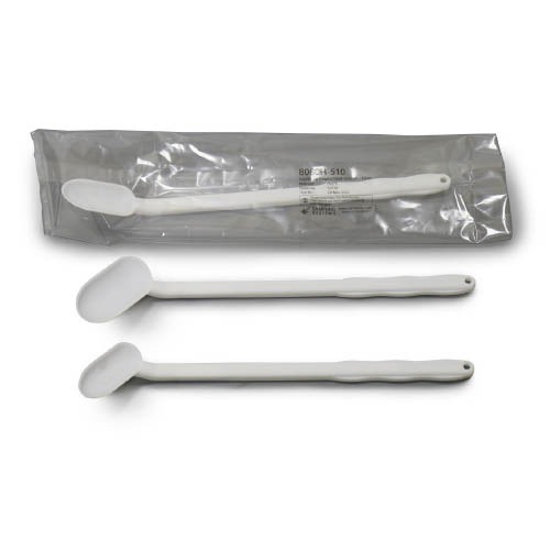  [플라스틱] 멸균 손잡이 긴 스푼 SteriWare Long Handled Spoon