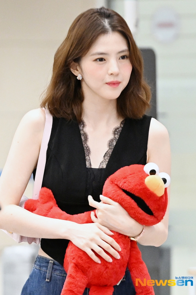 한소희 ‘당기면 당길수록 여신’[포토엔HD]
