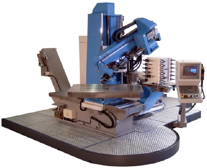  CNC 5-AXIS MACHINE (금형등)