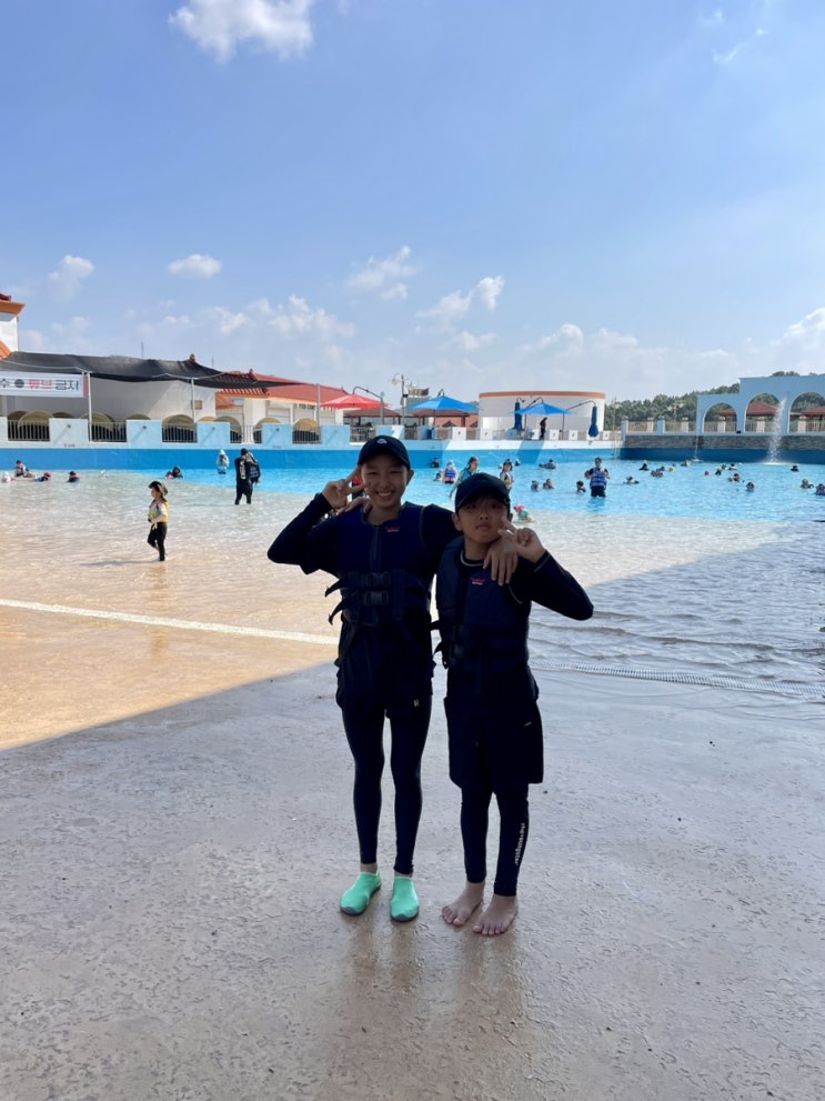 아산 가볼만한곳 싼맛에 다녀온 아산 스파비스 / 슬쌍디아빠 이동섭