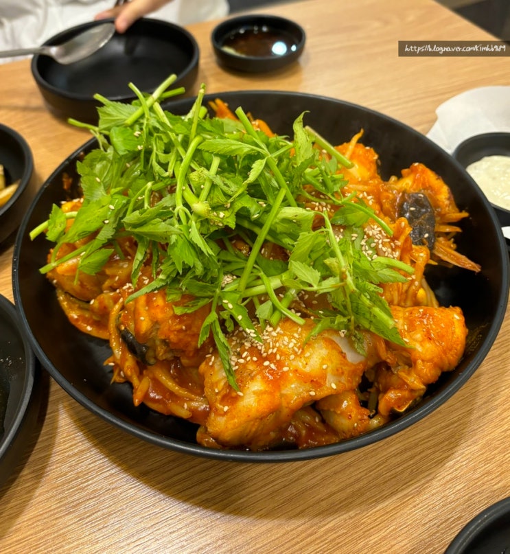  왕십리, 행당동아구찜 맛집 찬란한아구