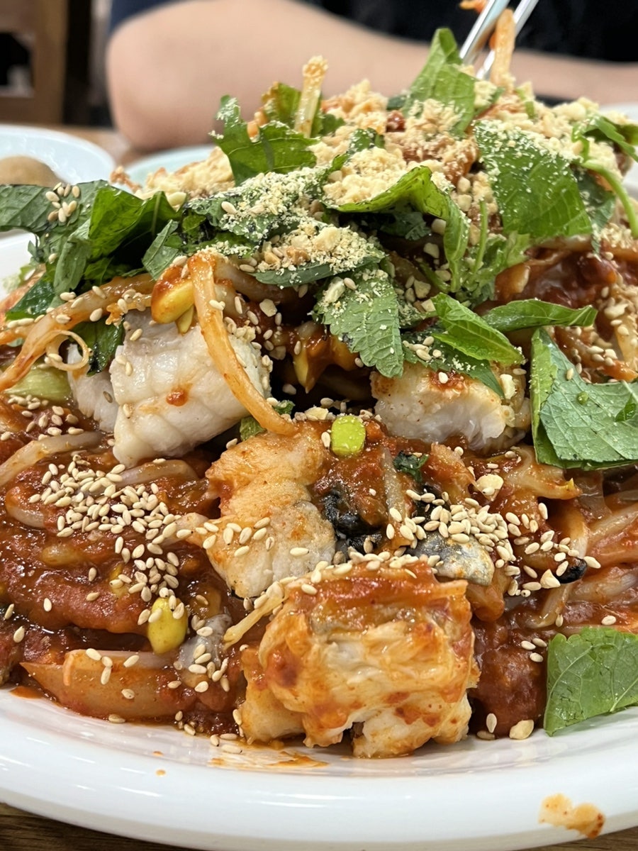 함지골생아구찜 사진 1
