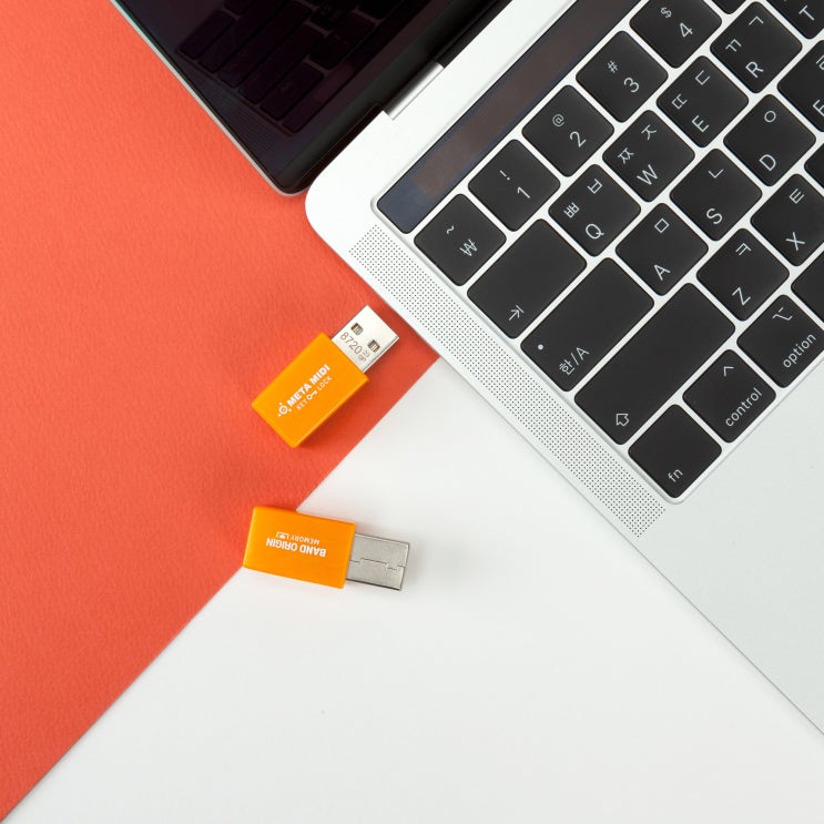  노트북만 있으면 OK! 메타미디 USB 반주기 설치와 활용법