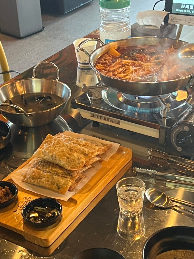  부평 야장술집 루프탑032 포장마차 안주 맛집