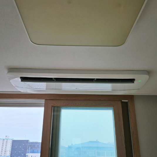  태안시스템에어컨2대추가 동문센텀파크