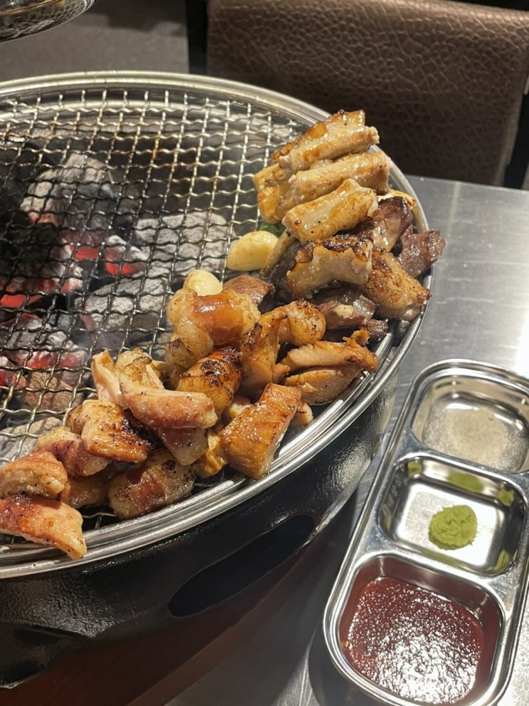  광주 상무지구 맛집 곱창 잘하는 광명대창집 광주상무점
