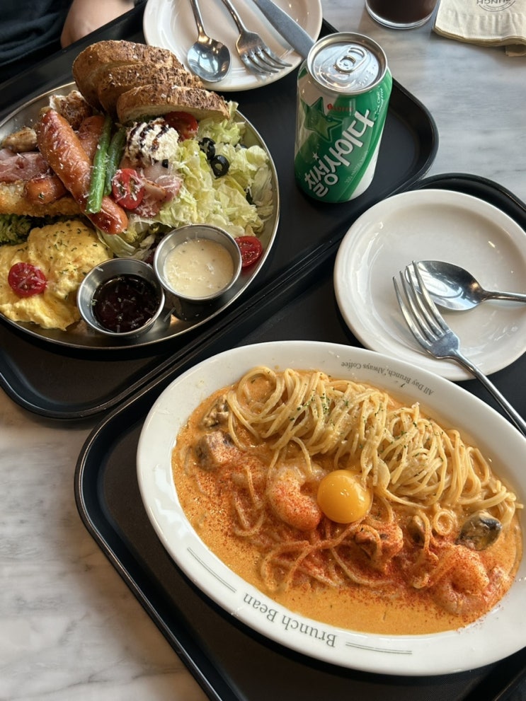  파주 야당 브런치맛집 브런치빈 메뉴 및 후기