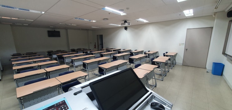 숭실대 문예창작학과 강사의 일상 1편