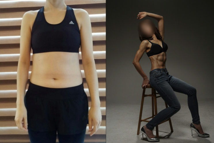  PT회원님 바디 프로필 1:1 맞춤 PT  행신pt 행신헬스장 행신PT 행신다이어트 체형교정