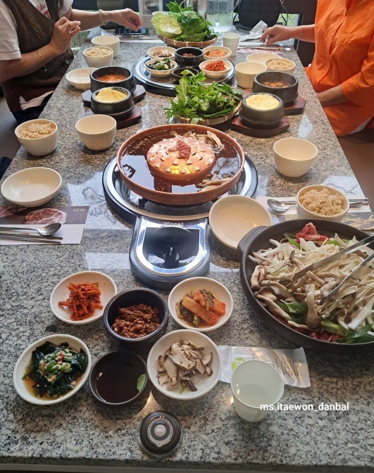 용산 동빙고 맛집_ 다채 동빙고점 쌈밥 전문점 용산 동빙고 맛집_ 다채 동빙고점 쌈밥 전문점