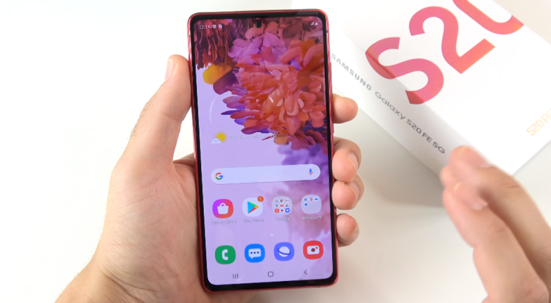 갤럭시S20 FE 5G 스펙 무선충전 가능한 준프리미엄폰
