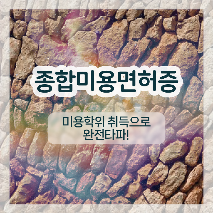  반영구눈썹 문신 , 반영구 창업 처음이라면 취득해야 하는 면허증