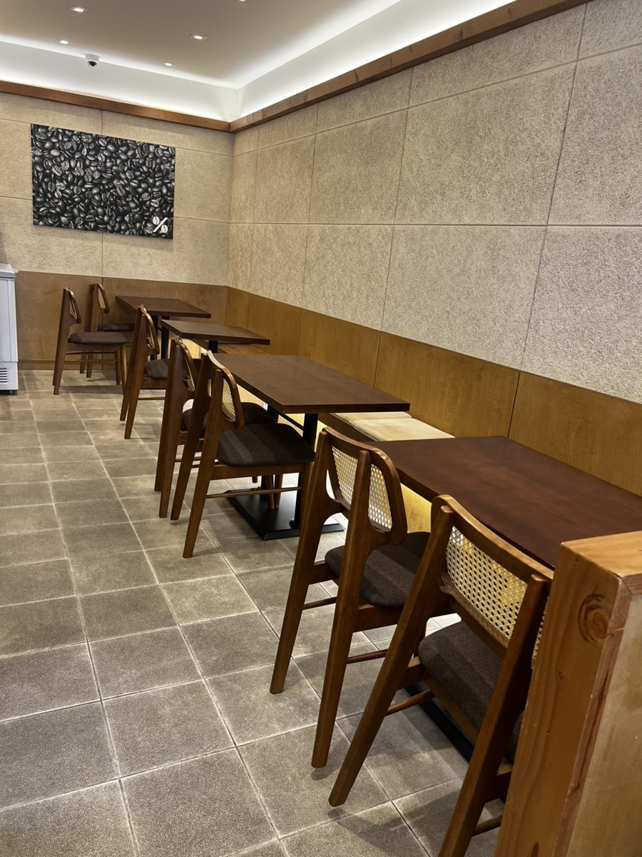 텐퍼센트커피 포항오천시장점 사진 5