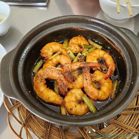  [베트남] 푸꾸옥 중부 현지맛집 /Quán ăn Tươi Thắm / 씨쉘리조트 근처 맛집