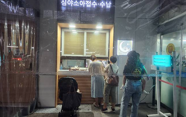 진료’ <b>어린이병원</b>, 시작은 이... ( + 연중무휴 심야<b>어린이병원</b> )