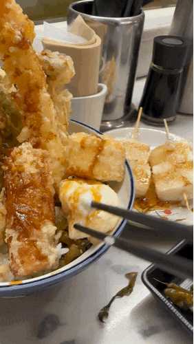  연남동 텐동으로 유명한 연남동웨이팅맛집 저스트 텐동 연남본점
