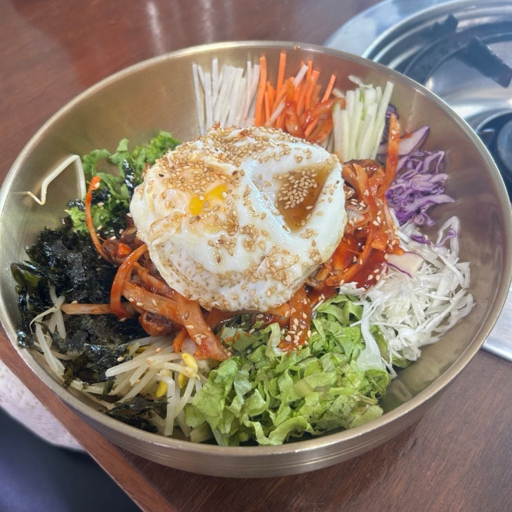 포항 남구 장기면 칼국수 찐맛집 면대장바지락생칼국수 꼬막비빔밥도 추천 웨이팅 맛집