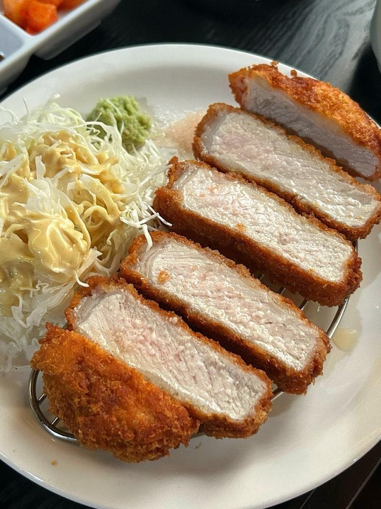  거제 아주 평화카츠 돈까스에 진심인 집