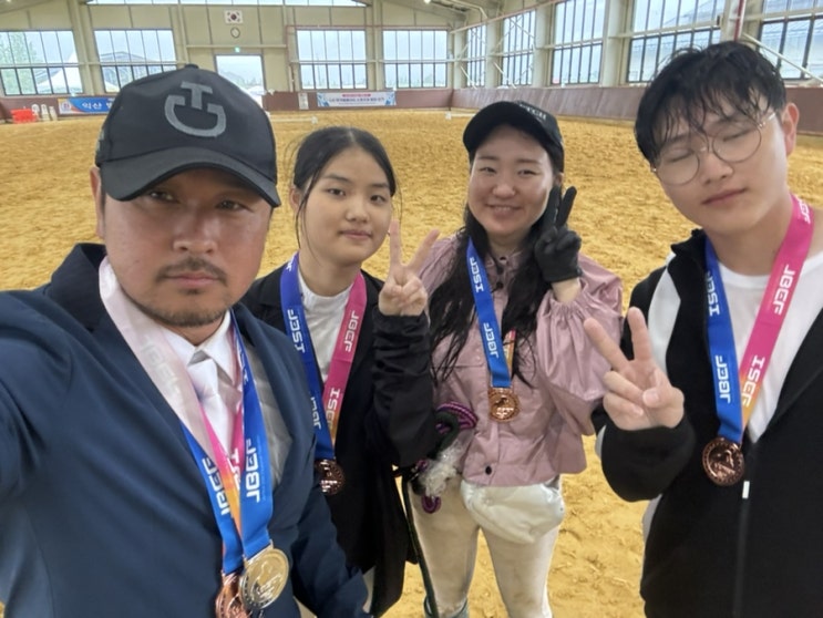  포니 기승능력인증시험: 준비사항과 주의할 점