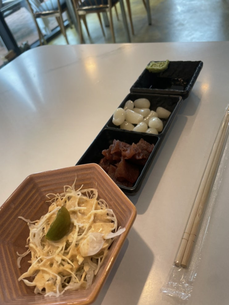  맛집ㅣ고흥초밥 맛집 좀쇄 내돈내산리뷰