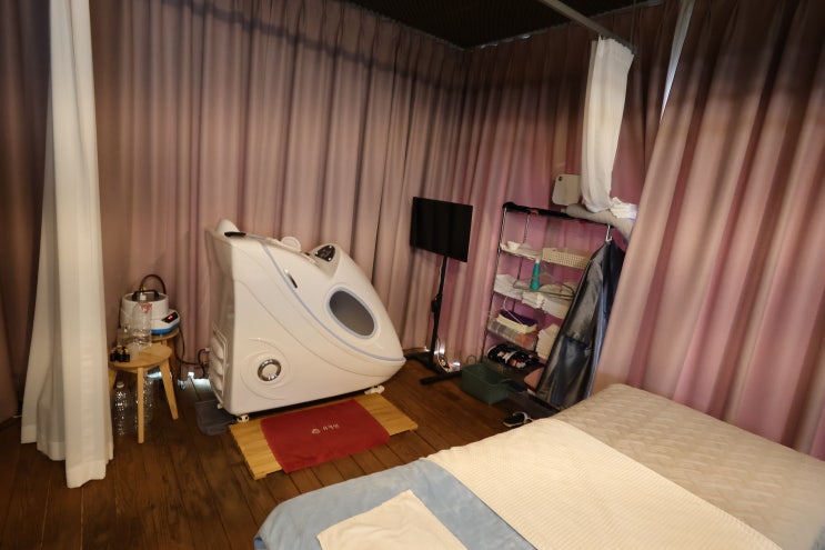  전주에스테틱 룰라바이뷰티에서 바디스파 전신관리 승모근 관리 받고 왔어요!