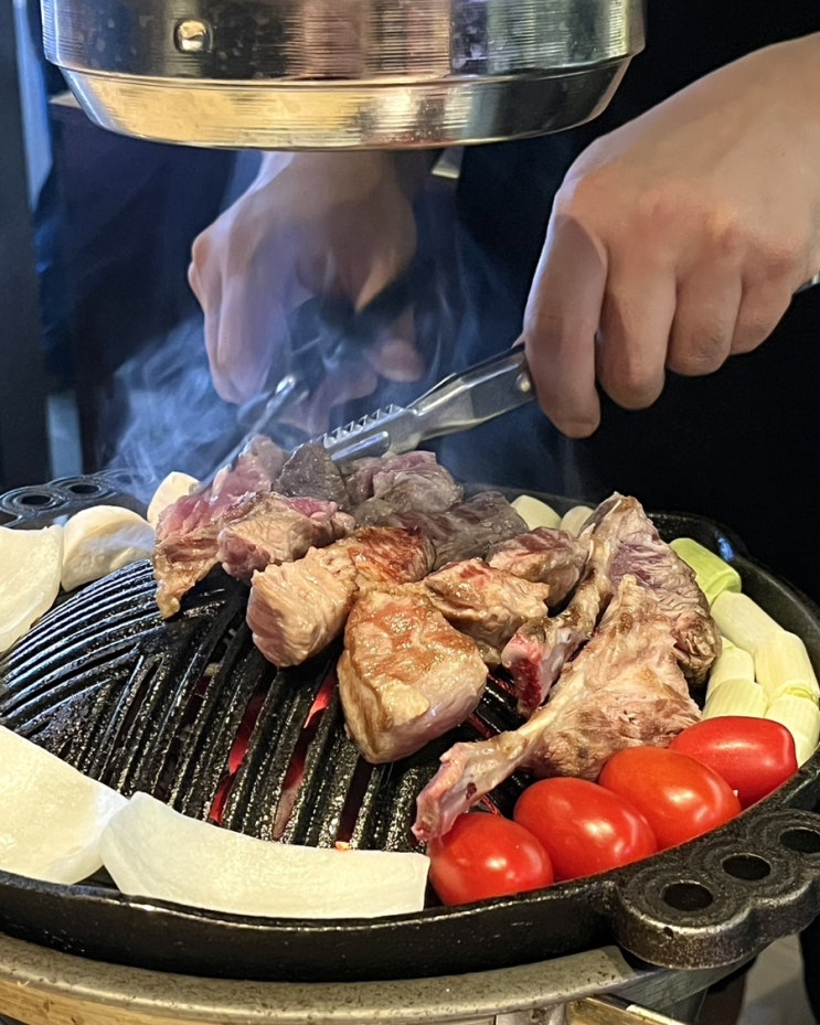  부산 연산동고기집 라무진 양갈비 프렌치랙 양고기맛집